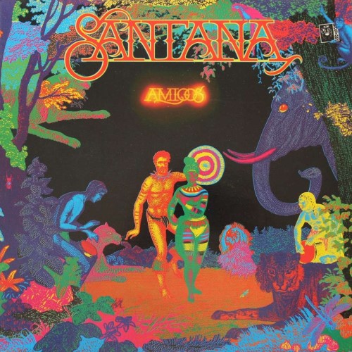 Santana - 1976 Amigos